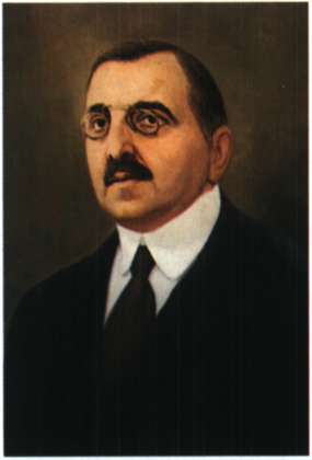 Στράτος, Νικόλαος (Αθήνα, 1872 - Γουδί, 1922)