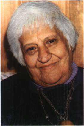 Σωτηρίου, Μαρία (Λάρισα, 1888 - Αθήνα, 1979)