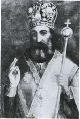 Σωφρόνιος (κοσμ. όν. Σταύρος Ευστρατιάδης) (Σιγή Προύσας, 1872 - 1947)