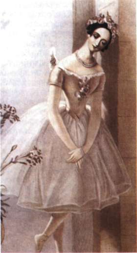 Ταλιόνι (Taglioni), Μαρί (1804 - 1884)