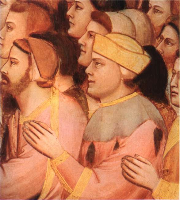 Τζιόττο ντι Μποντόνε (Giotto di Bondone) (1266 ή 1267 - 1337)