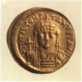 Τιβέριος. ΄Ονομα δύο αυτοκρατόρων του Βυζαντίου