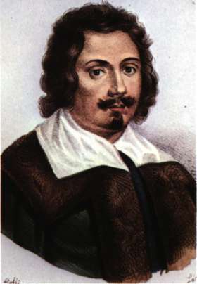 Τορριτσέλλι (Torricelli), Εβαντζελίστα (1608 - 1647)