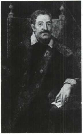 Φλαμιάτος, Κοσμάς (Πουλάτα Κεφαλονιάς, 1786 - Ρίο Αχαΐας, 1852)