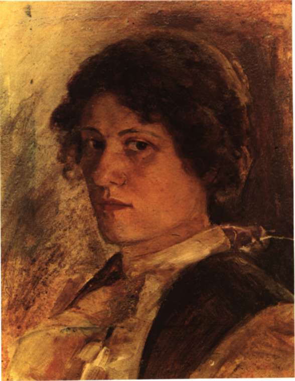 Φλωρά - Καράβια, Θάλεια (Σιάτιστα, 1871 - Αθήνα, 1960)