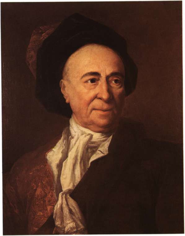 Φοντενέλ (Fontenelle), Μπερνάρ λε Μποβιέ (Le Bovyer) ντε- (1657 - 1757)