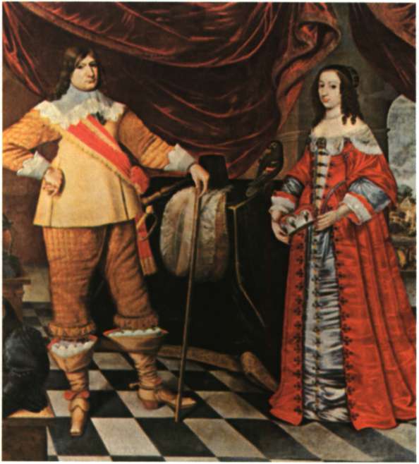 Φρειδερίκος Α' (σουηδ. Φρέντρικ, Frederik) (1676 - 1751)