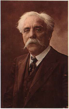 Φωρέ (Faure), Γκαμπριέλ (Υρμπαίν) (1845 - 1924)