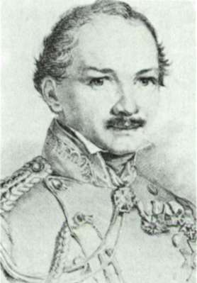 Χάιντεκ (Heideck), Καρλ Γκούσταφ (1788 - 1861)