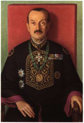 Χαραμής, Ιωάννης (Αθήνα, 1904 - Παρίσι, 1978)