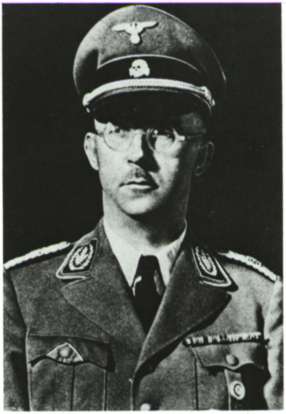 Χίμμλερ (Himmler), Χάινριχ (1900 - 1945)