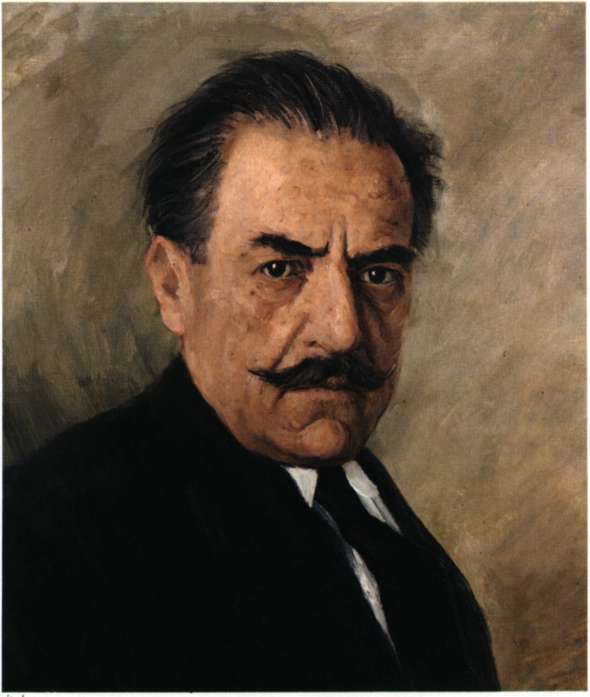Κονδύλης, Γεώργιος (Προυσός Ευρυτανίας, 1878 - Αθήνα, 1936)