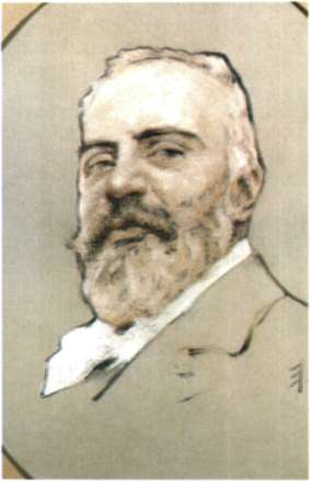 Κορομηλάς, Λάμπρος (Αθήνα. 1856 - Νέα Υόρκη, 1923)