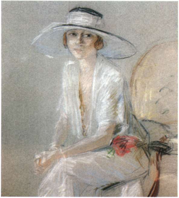 Κοτοπούλη, Μαρίκα (Αθήνα, 1887 -1954)