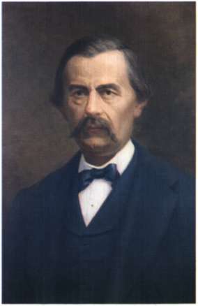 Κουμανούδης, Στέφανος (Αδριανούπολη, 1818 - Αθήνα, 1899)