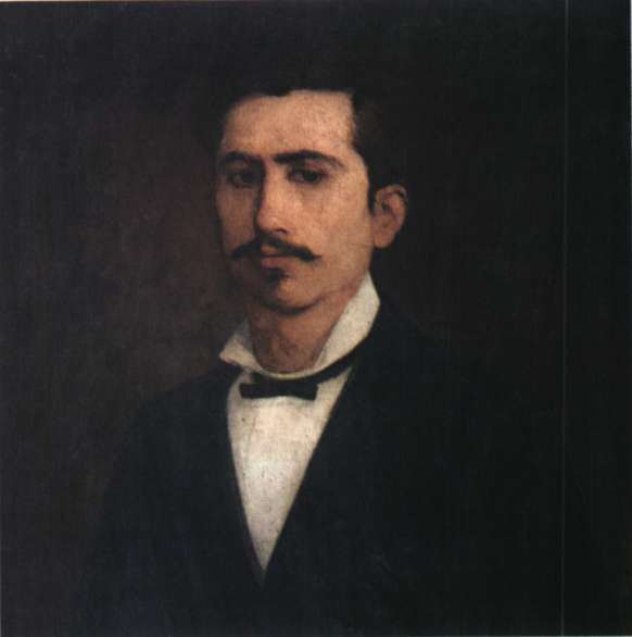 Κρυστάλλης, Κώστας (Συρράκο Ηπείρου, 1868 - ΄Αρτα, 1894)