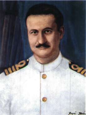 Λάσκος, Ορέστης (Ελευσίνα, 1908 - Αθήνα, 1992)