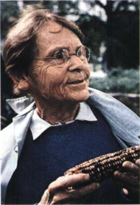 Μακ Κλίντοκ (Mc Clintock), Μπάρμπαρα (1902 - 1992)