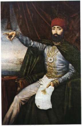 Μαχντί (περ. 1843 - 1885)