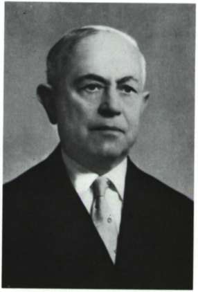 Γεώργιος Μέγας. Λαογράφος, καθηγητής του Πανεπιστημίου Αθηνών και ακαδημαϊκός.