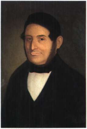 Μενάγιας, Ιωάννης (Αργοστόλι, 1811 - Μπάντεν Αυστρίας, 1870)