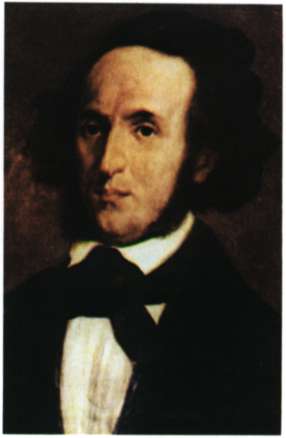Μέντελσσον Μπαρτόλντυ (Mendelssohn Bartholdy), Καρλ (1838 - 1897)