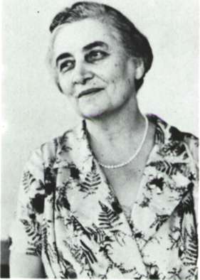 Μερλιέ (Merlier) - Λογοθέτη, Μέλπω (Ξάνθη, 1890 - Αθήνα, 1979)