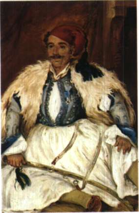 Μηλιώνης, Χριστόφορος (Περιστέρι Πωγωνίου, 1932)