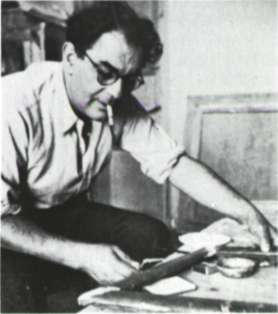 Μητρόπουλος, Δημήτρης (Αθήνα, 1896 - Μιλάνο, 1960)
