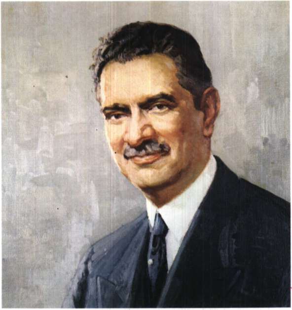 Μιχελής, Παναγιώτης (Πάτρα, 1903 - Αθήνα, 1969)