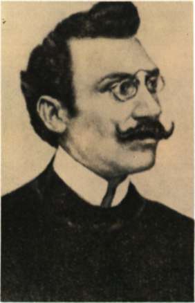 Γεώργιος Μολφέτας. Σατιρικός ποιητής και μουσικός.