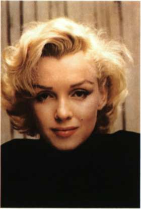 Μονρόε (αμερ. Μάνροου, Monroe), Μαίριλυν (1926 - 1962)