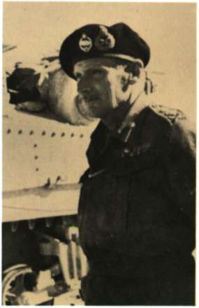Μοντγκόμερυ (Montgomery), σερ Μπέρναρντ Λω· 1ος υποκόμης του Αλαμέιν (1887 - 1976)