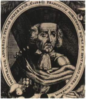 Μοροζίνι, Φραντοεσκο (1618 - 1694)