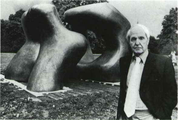 Μουρ (Moore), Χένρυ (1898 - 1986)