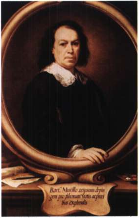 Μουρίλλο (ισπ. Μουρίλλιο, Murillo) Μπαρτολομέ Εστεμπάν (1617 ή 1618 - 1682)