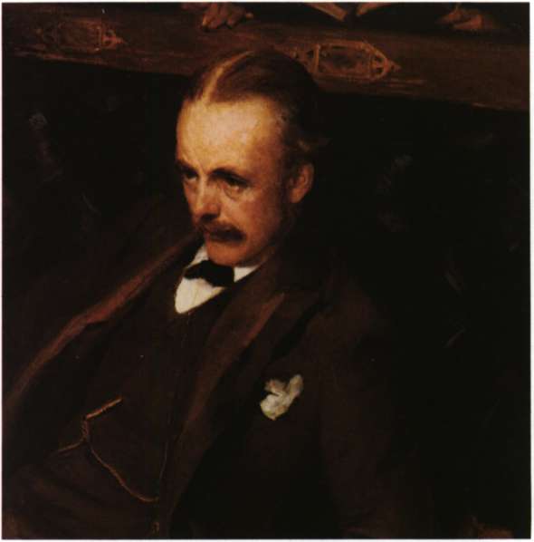Μπάλφουρ (Balfour), Αρθουρ Τζαίημς, 1 ος κόμης του- (1848 - 1930)