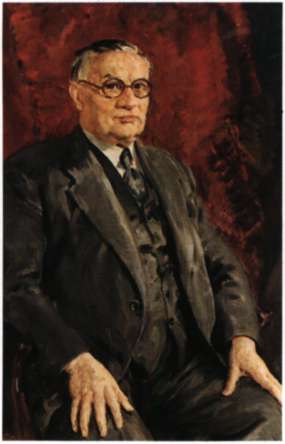Μπέγκιν, Μεναχέμ (1913 - 1992)