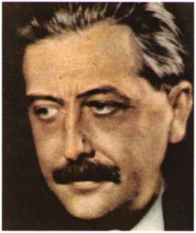 Μπερνάρ (Bernard), Εμϊλ (1868 - 1941)