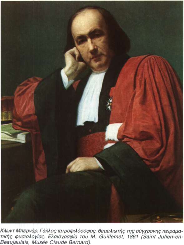 Μπερνάρ (Bernard), Κλωντ (1813 - 1878)