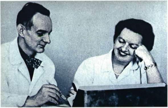 Μποβέ (Bovet), Ντανιέλ(ε) (1907 - 1992)