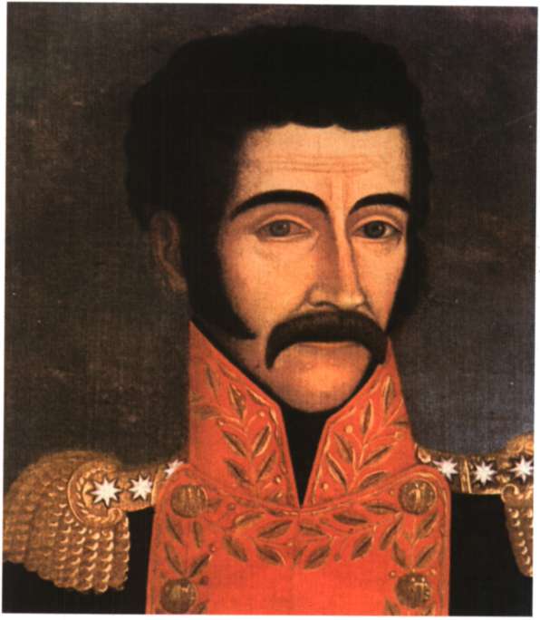Μπολίβαρ (Bolivar), Σιμόν (1783 - 1830)