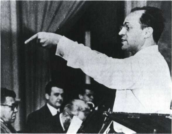 Μπουλέζ (Boulez), Πιερ (1925)