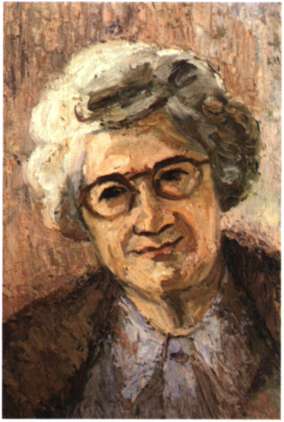 Μπούμη Παπά, Ρίτα (Σύρος, 1906 - Αθήνα, 1984)