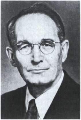 Μπρίτζμαν (Bridgman), Πέρσυ - Ουίλλιαμς (1882 - 1961)