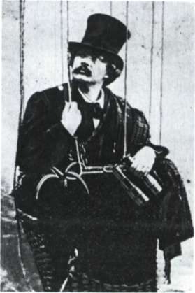 Ναντάρ (Nadar) (1820 - 1910)