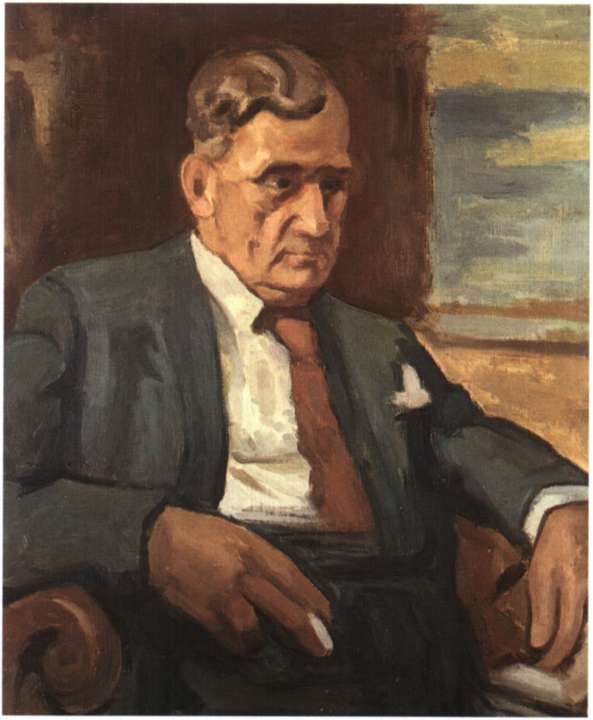 Νεζερίτης, Ανδρέας (Πάτρα, 1897 - Αθήνα, 1980)