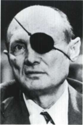 Νταγιάν, Μοσέ (1915 - 1981)