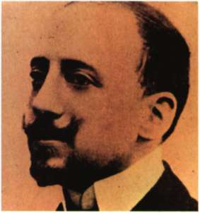 Ντ' Αννούντσιο (D' Annunzio), Γκαμπριέλε (1863 - 1938)