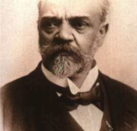 Ντβόρζακ (Dvorak), Αντονίν (Λεοπόλντ) (1841 - 1904)